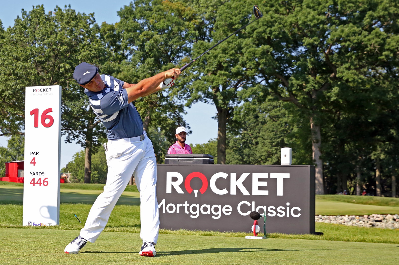 Rory on Bryson: 